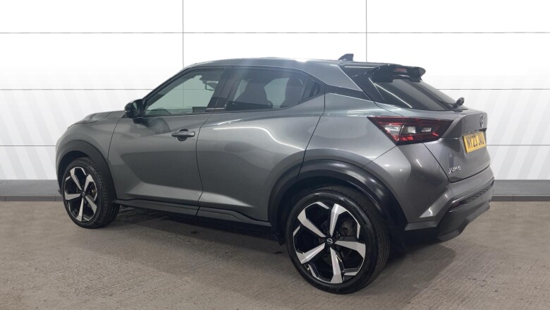 Nissan Juke 1.0 DiG-T 114 N-Connecta 5dr Petrol Hatchback